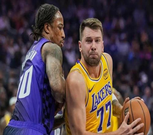 湖人与拙劣的马奎