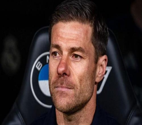 六台：阿隆索得知下课后先是惊讶，然后表示如释重负