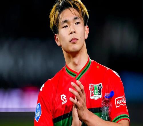 踢球者：狼堡有意日本20岁前锋盐贝健人，双方已有实质性接触