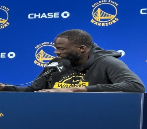 追梦分享:我非常乐于为年轻球员提供建议,并且时常思考如何为后辈们留下一些宝贵的经验_NBA直播