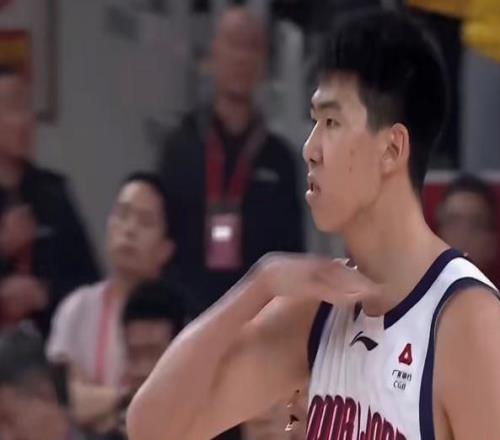 CBA新赛季封盖王！徐昕单场6帽平赛季新高离开广东多项数据创新高
