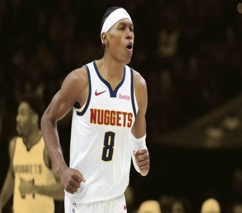 锋线新星正在不断兑现潜力，接下来掘金很快就会面临巨大的烦恼