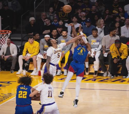 NBA官宣!生涯首次获奖!合同年全面进化