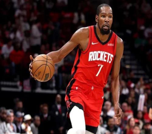 杜兰特谈小贾摊牌，乌度卡强词夺理！申京历史第二，火箭也无退路