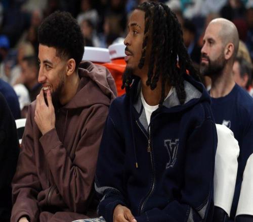 灰熊队贾莫兰特伤愈复出或将赶上柏林之战，交易传闻甚嚣尘上