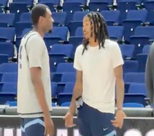 拒绝队友沟通,被莱利拿捏,莫兰特离队倒计时推迟了