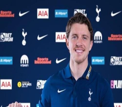 重返英超,加拉格尔4000万加盟热刺