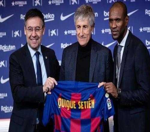 塞蒂恩：弗里克有一套能展开工作的阵容，这正是当时我想要的