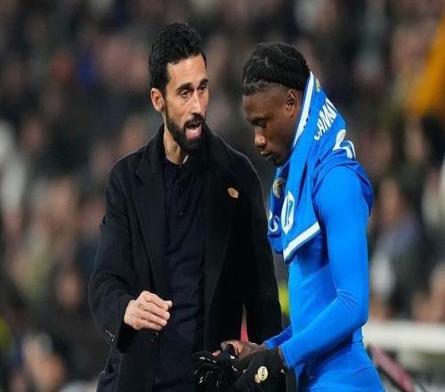 早知道阿韦洛亚执教皇马首秀遭绝杀