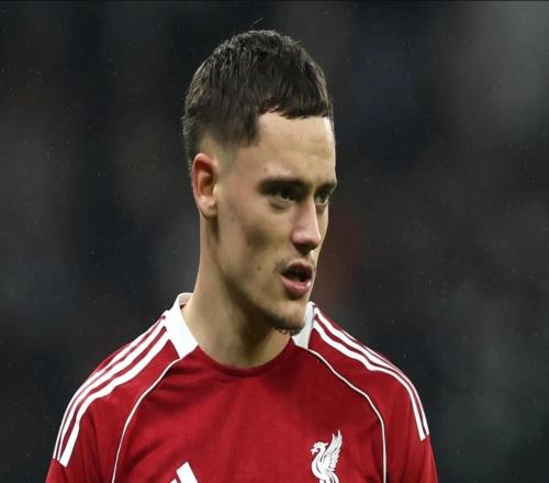 跟队：红军球探从未质疑维尔茨，本赛季他已增加2.5公斤肌肉