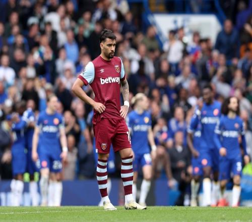 西汉姆联考虑出售帕奎塔弗拉门戈有意出价4000万欧_英超直播