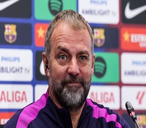 弗里克强调胜利源于态度而非名气霍安加西亚或将征战整场杯赛_西甲直播