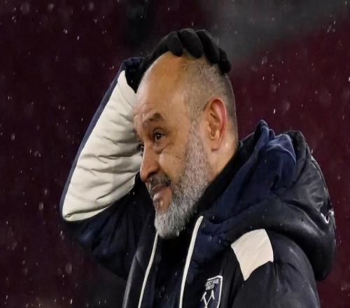 下课德比，努诺、弗兰克位列下课赔率前二，今晚将直接对话