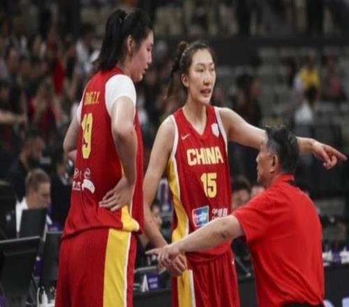 女篮又冒出一天才中锋身高2米12酷似韩旭：宫鲁鸣这下该乐翻了