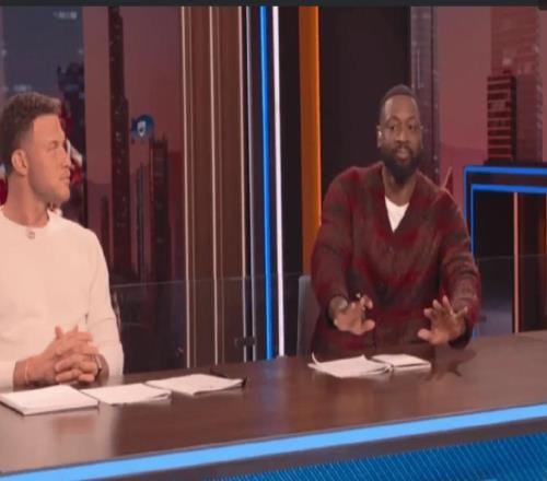 韦德：火箭需要保罗，他能将火箭球员团结在一起！