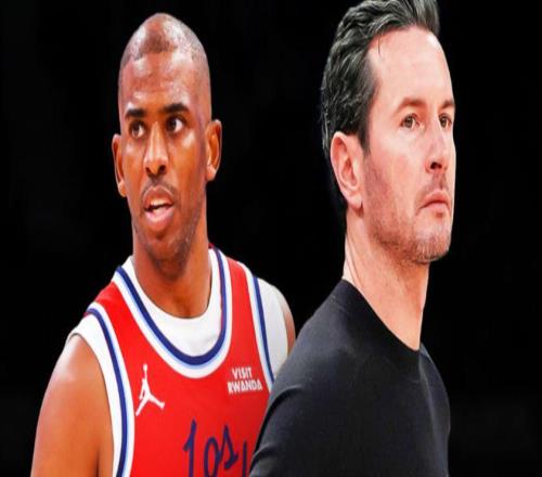 主动示好湖人保罗晒三分球20连中视频用加练数字提醒雷迪克