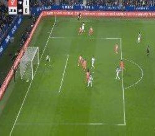 【西甲】拉什福德破门巴萨1比2客负皇家社会