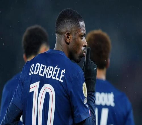 PSG内部人士：缺少季前备战+世界杯年，球员们在有意管理负荷