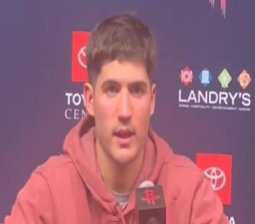 谢泼德：我绝不能做一名攻强守弱的球员，我必须在防守端做出贡献