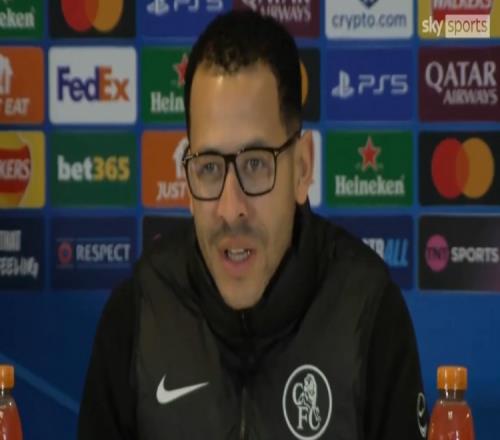 罗塞尼尔表示恩佐适合多种位置渴望赢得欧冠但强调不依赖运气_英超直播