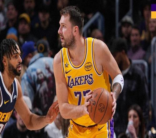 成功逆转！东契奇轰38+13+10，湖人击溃残阵掘金，詹姆斯准三双