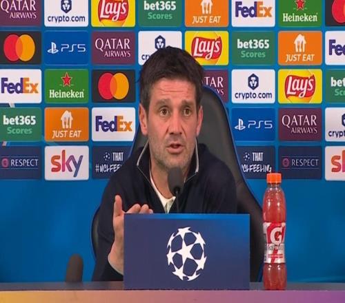 齐沃：阿森纳配得上这场胜利我们已经做好踢附加赛的准备