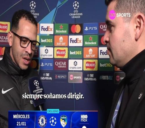 罗塞尼尔：我希望在切尔西取得成功，目前重心是赢下明天比赛