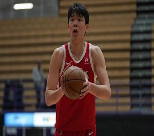 开拓者官方：球队从G联盟撕裂之城混音队召回杨瀚森