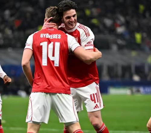 欧冠第7轮结束了9场比赛，最新积分榜如下！