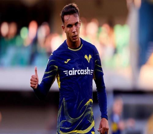 斯基拉:那不勒斯与焦瓦内达成原则性协议,4+1合同年薪120万