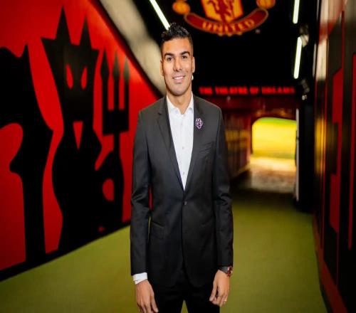 曼联官方：卡塞米罗将在本赛季结束后以自由球员身份离队