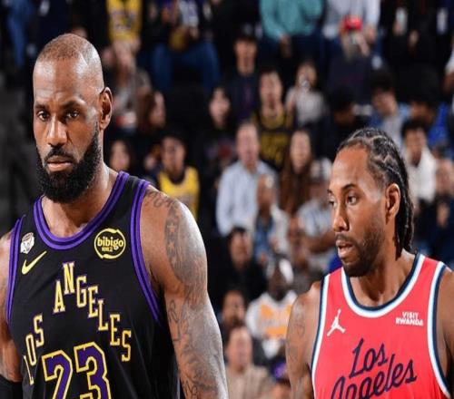 拒绝26分大逆转!湖人惜败快船,詹姆斯创历史第一,哈登21投6中