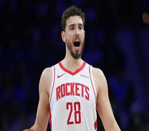 火箭4小将再曝弊端！伊森阿门运球真垮，史密斯神经刀，申京撅腚