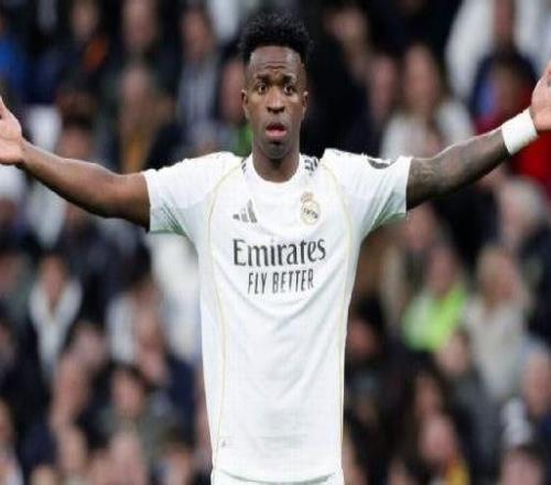 一球两助,维尼修斯当选欧冠本轮最佳球员