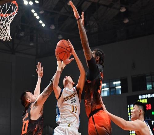 高速男篮25日晚迎战广厦,可否迎回归省体后的开门红