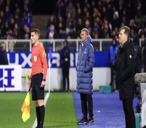 恩里克：输给葡体影响了球队的信心相信巴黎能踢好下场欧冠