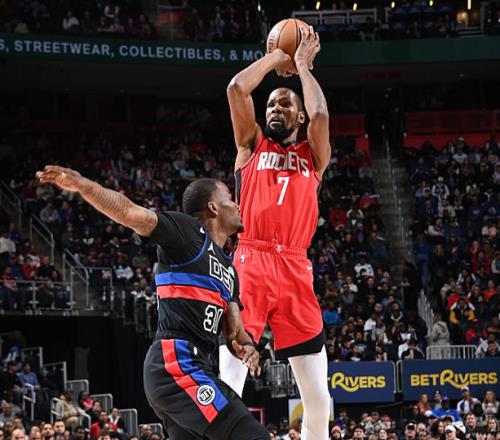 SGA轰47+4+4仍无缘今日最佳！对不起，你碰到不讲理的杜兰特了