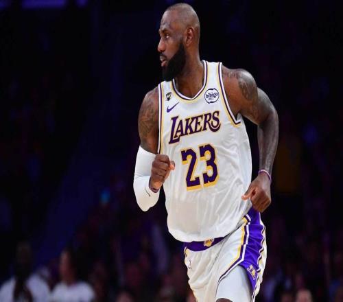 Shams湖人队似乎已经准备好与勒布朗詹姆斯分道扬镳