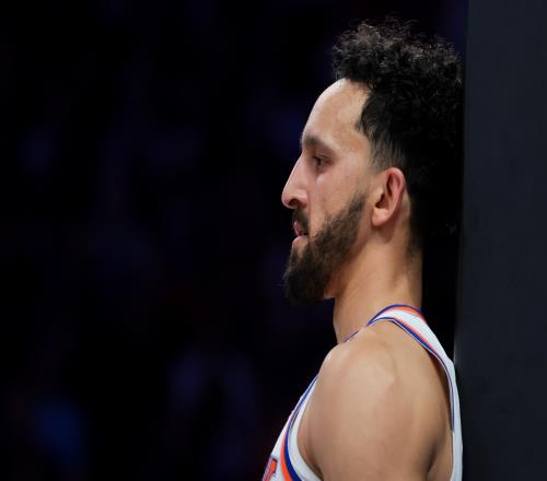 沙梅特强调团队每位成员都有表现机会目标是全力争胜_NBA直播