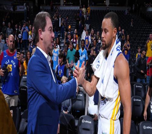 队记报道库里曾试图干预勇士管理层交易,但被管理层拒绝!