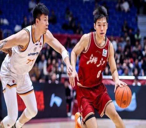 CBA一夜连曝三大冷门!辽篮克星爆冷上海:全联盟第1被掀翻