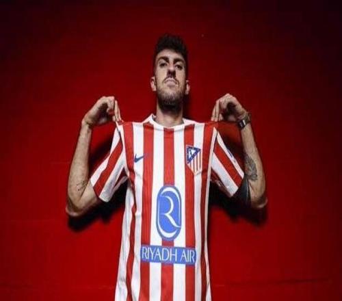 斯基拉：罗马有意马竞左后卫鲁杰里