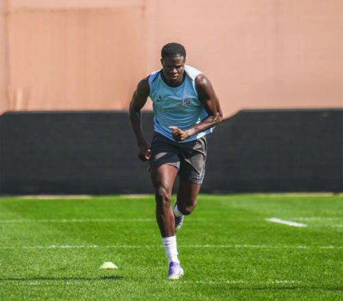 中超热身赛:申花11俄甲球队4战不胜,盖伊破门,阿马杜接连缺阵