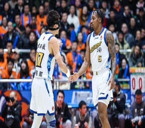 CBA积分榜最新排名出炉!广厦输球稳居第1:山西第8辽篮第13