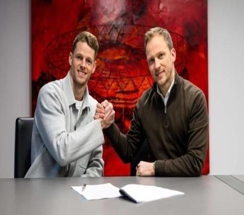 官方：奥姆林租借加盟勒沃库森