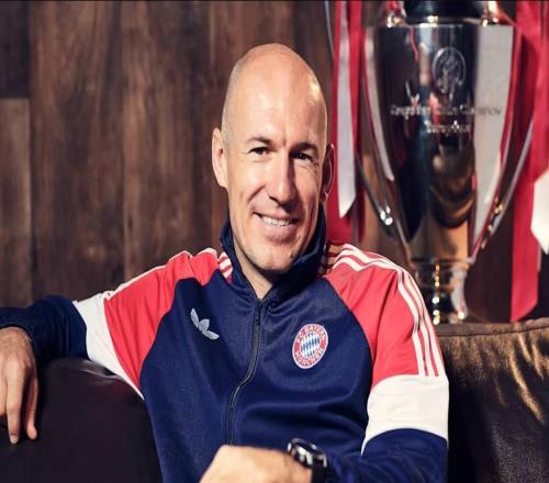 罗本:能否赢取决于拜仁的表现,埃因霍温在欧冠也有出色表现