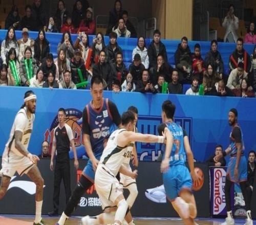 CBA四川男篮大比分负于辽宁男篮