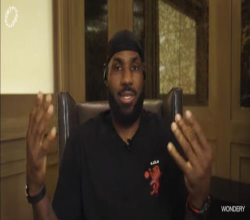 詹姆斯分享七天五场赛后的神奇体验和意外之感_NBA直播