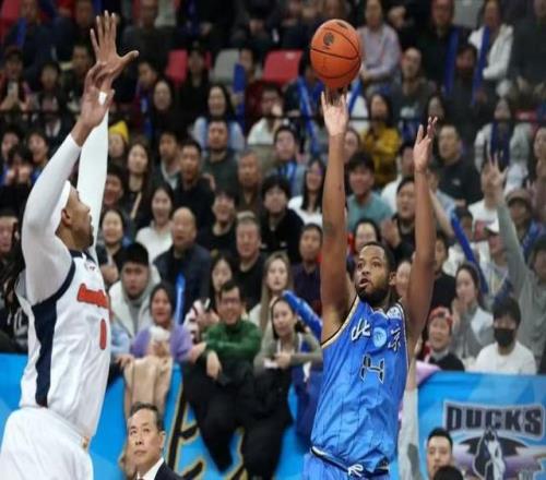 CBA北汽男客战天津，赵睿、斯佩尔曼复出