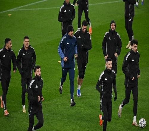 卡拉巴赫球员:能在安菲尔德比赛很幸运,这是一种荣誉